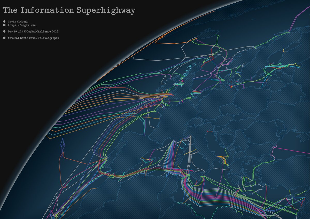 The Information Superhighway